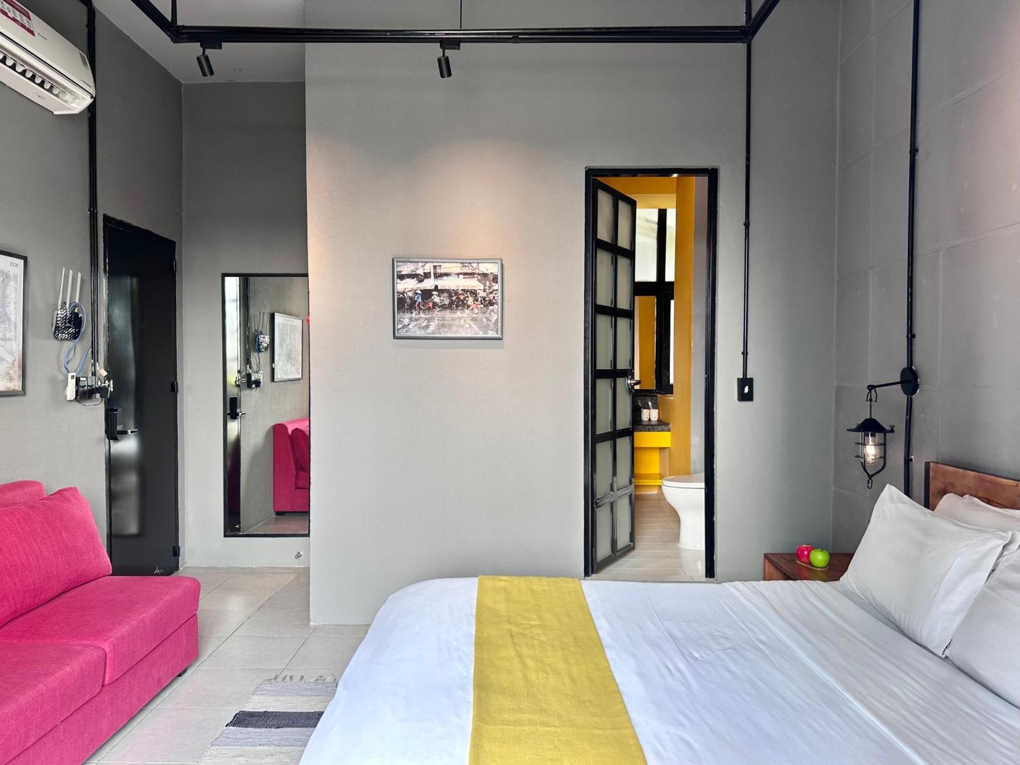 Circadian Industrial Studios On Nguyen Hue TP. Hồ Chí Minh Ngoại thất bức ảnh