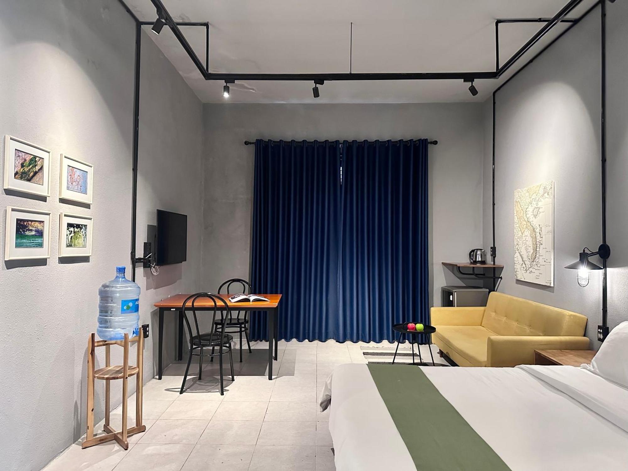 Circadian Industrial Studios On Nguyen Hue TP. Hồ Chí Minh Ngoại thất bức ảnh