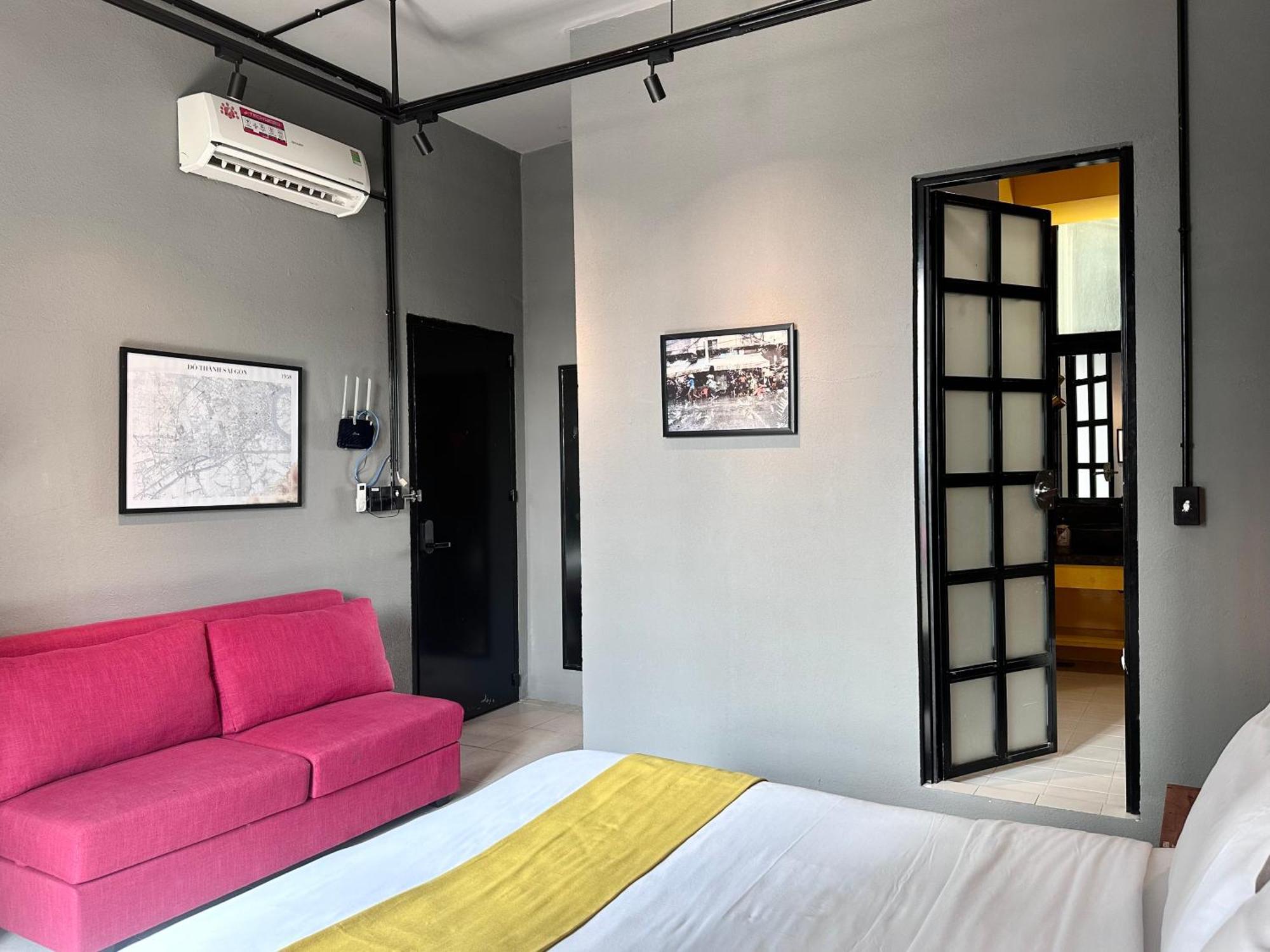 Circadian Industrial Studios On Nguyen Hue TP. Hồ Chí Minh Ngoại thất bức ảnh