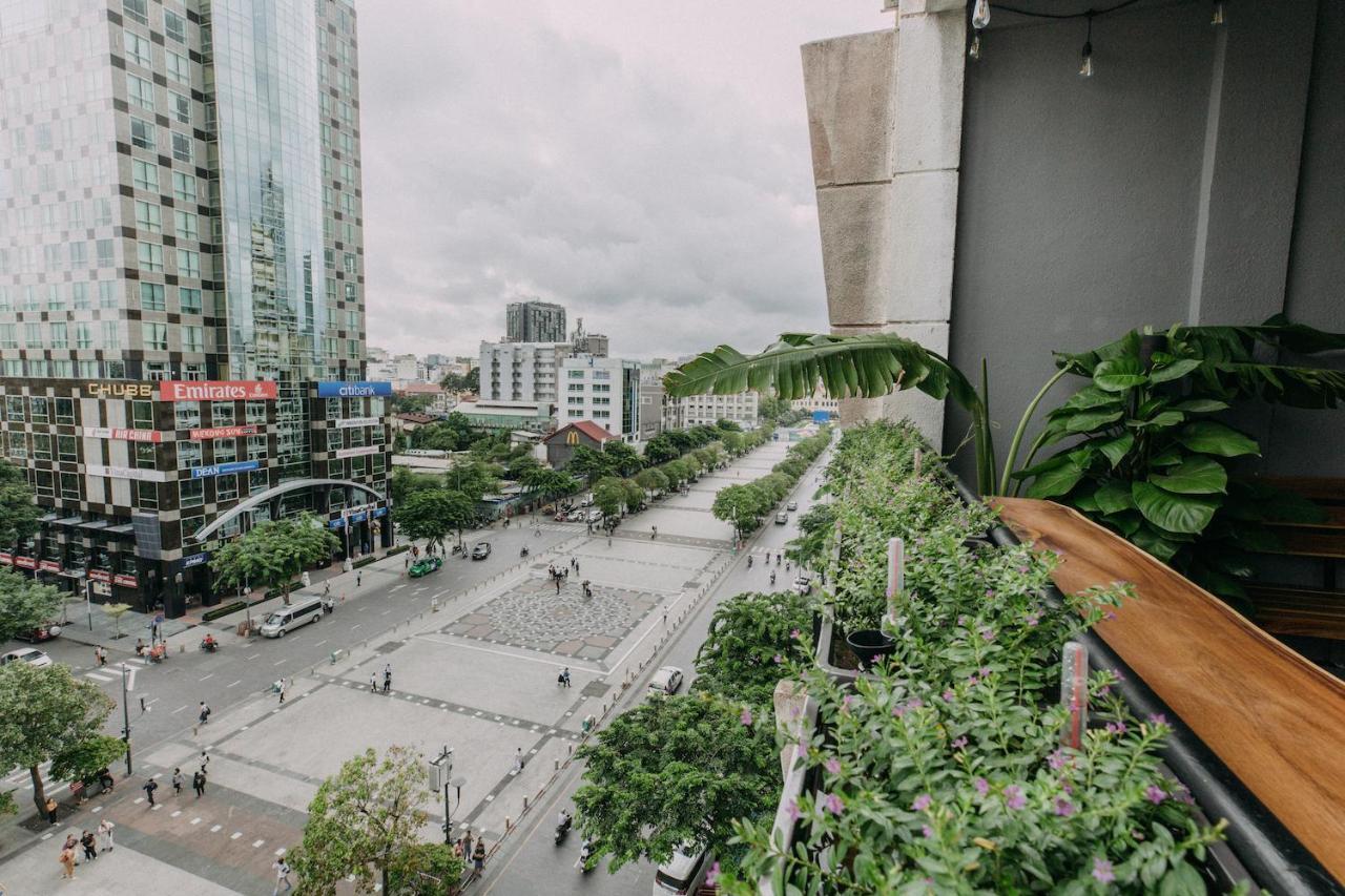 Circadian Industrial Studios On Nguyen Hue TP. Hồ Chí Minh Ngoại thất bức ảnh