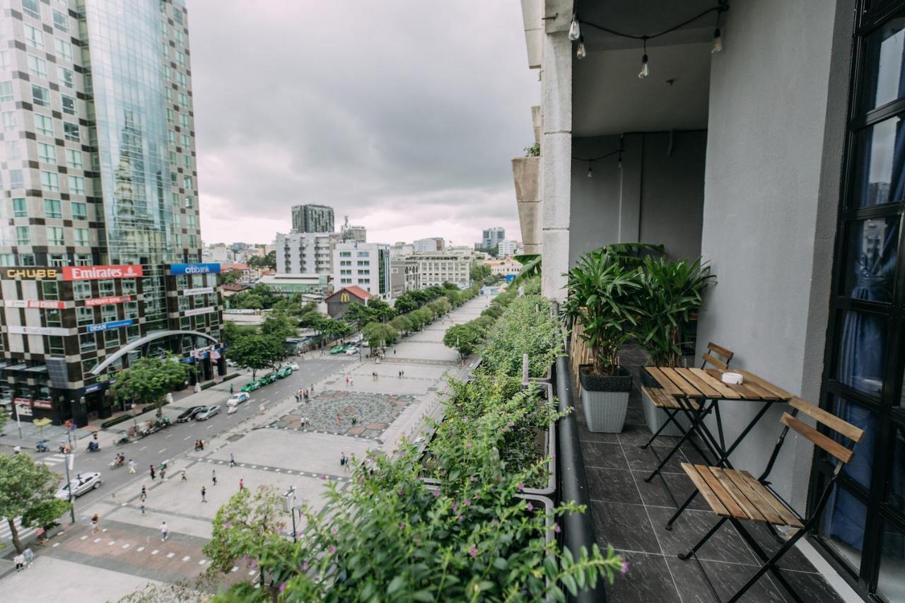 Circadian Industrial Studios On Nguyen Hue TP. Hồ Chí Minh Ngoại thất bức ảnh