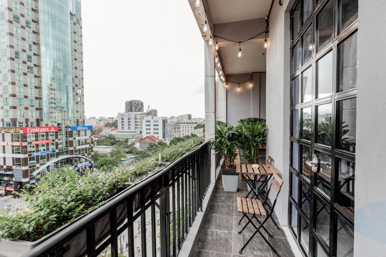 Circadian Industrial Studios On Nguyen Hue TP. Hồ Chí Minh Ngoại thất bức ảnh