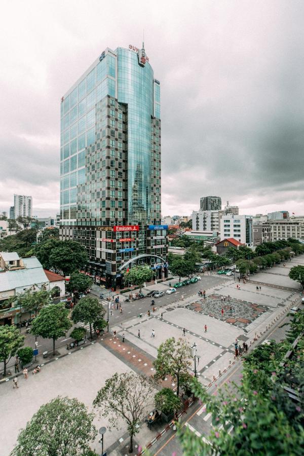 Circadian Industrial Studios On Nguyen Hue TP. Hồ Chí Minh Ngoại thất bức ảnh