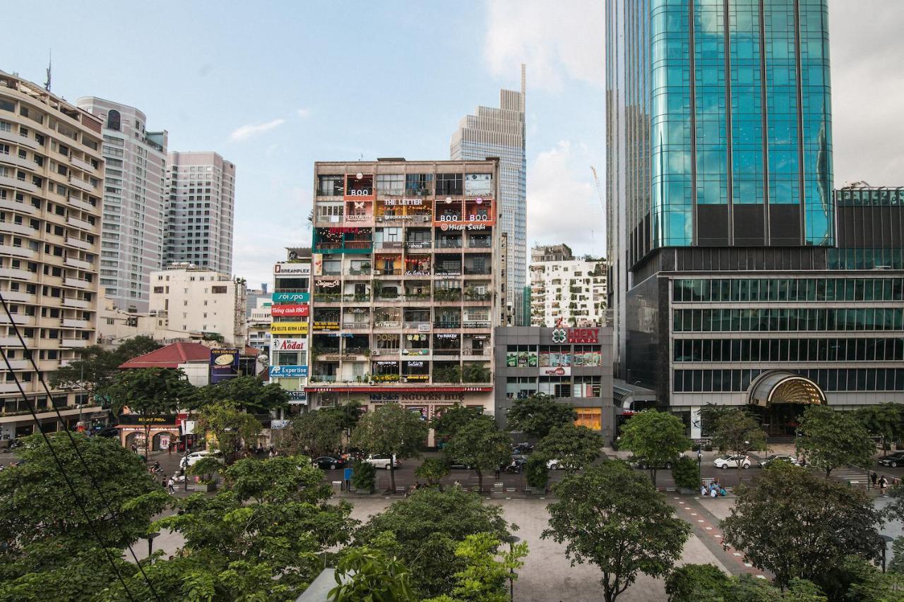 Circadian Industrial Studios On Nguyen Hue TP. Hồ Chí Minh Ngoại thất bức ảnh